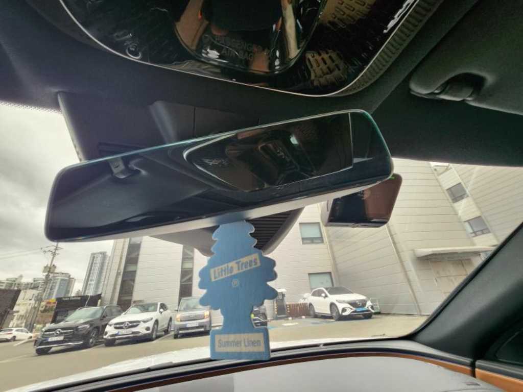 Mercedes Benz E class - Vista 7