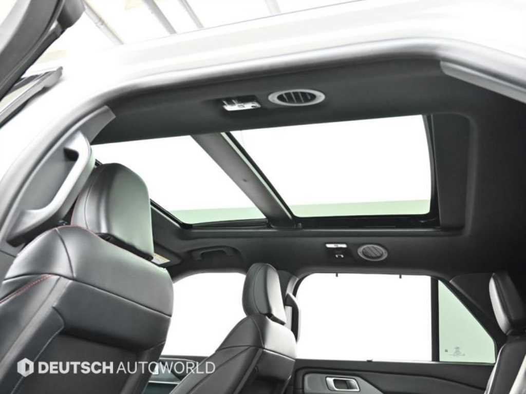 Ford Explorer 2025 Blanco - Importación desde Corea - HF Imports Iquique - Foto 18