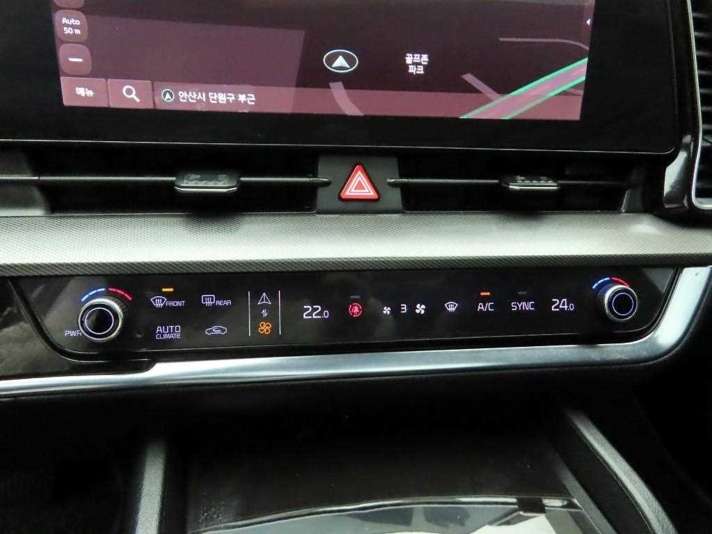 KIA Sportage - Vista 9