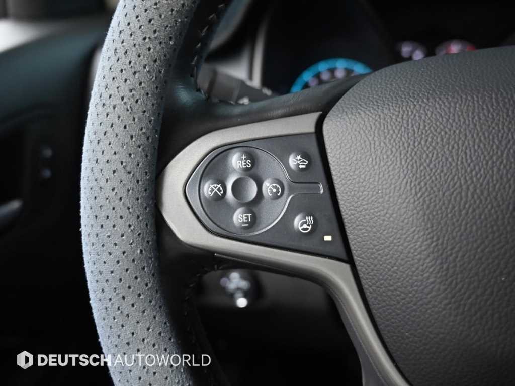 Chevrolet ?Colorado 2022 Negro - Importación desde Corea - HF Imports Iquique - Foto 17