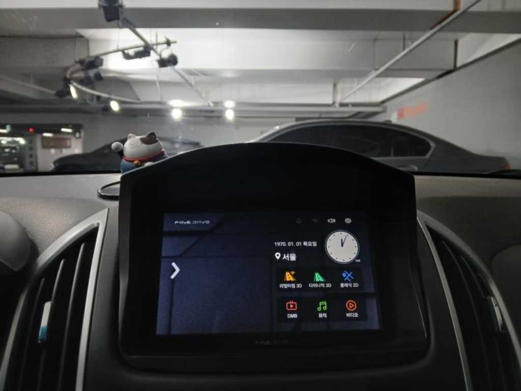 Chevrolet Cruise - Vista 12