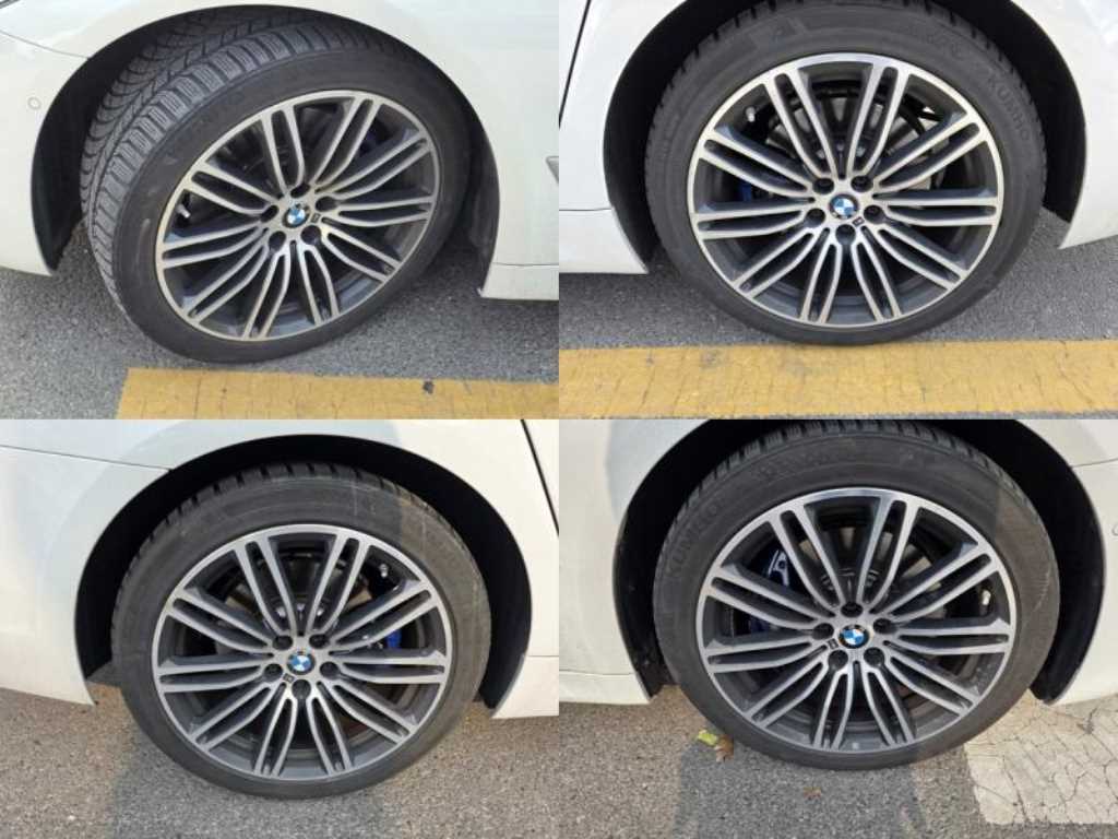 BMW 5 Series 2019 - Importación desde Corea - HF Imports Iquique - Foto 19