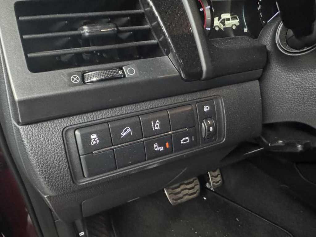 Ssangyong Rexton - Vista 7