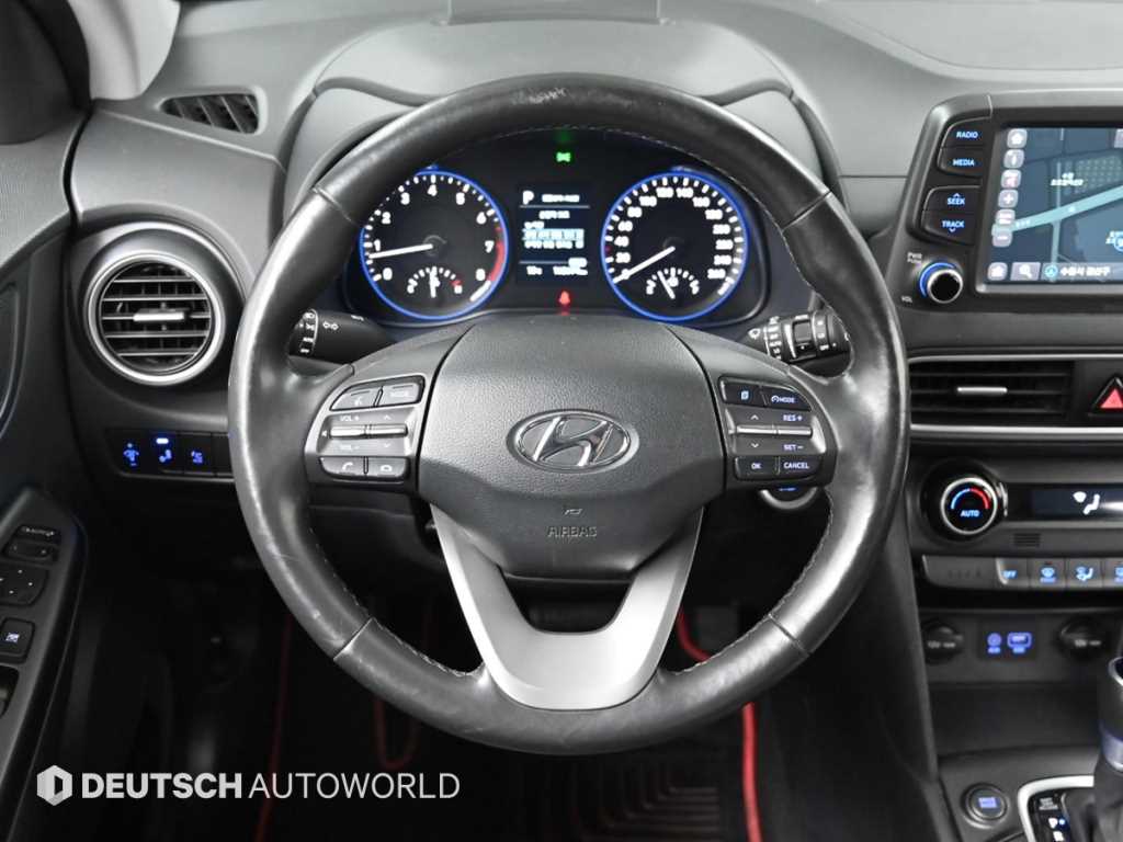 HYUNDAI Kona 2018 Rojo - Importación desde Corea - HF Imports Iquique - Foto 13