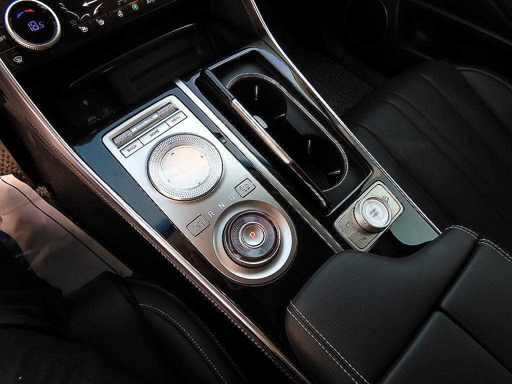 Genesis GV80 - Vista 11