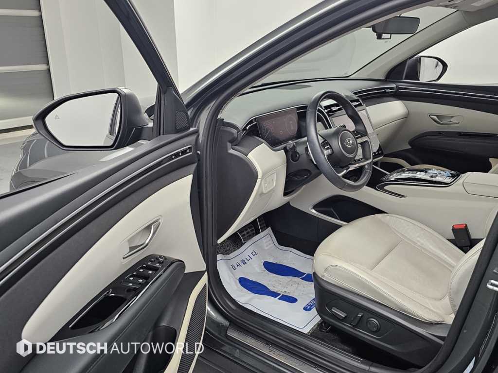 HYUNDAI Tucson - Vista 11