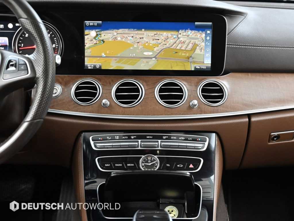 Mercedes Benz E class 2017 - Importación desde Corea - HF Imports Iquique - Foto 14