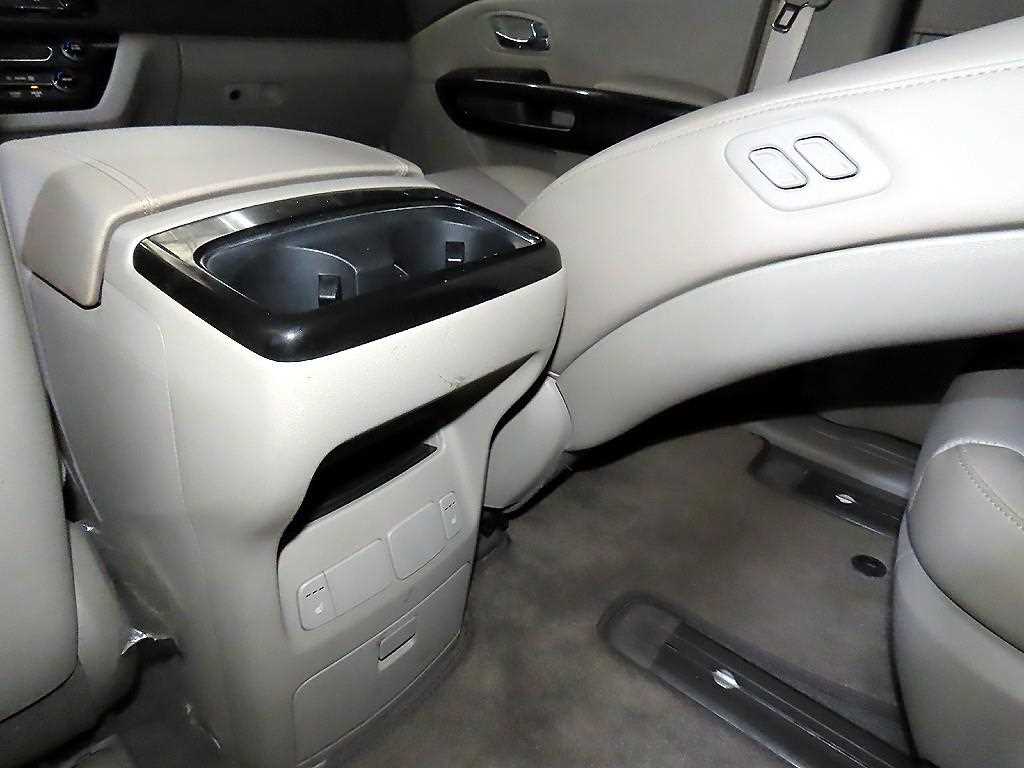 KIA Carnival 2017 Gris - Importación desde Corea - HF Imports Iquique - Foto 16