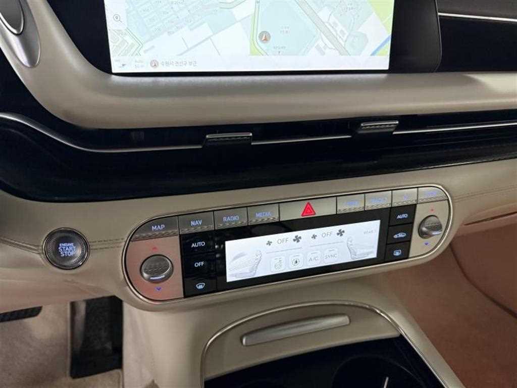 Genesis G90 2022 Negro - Importación desde Corea - HF Imports Iquique - Foto 16