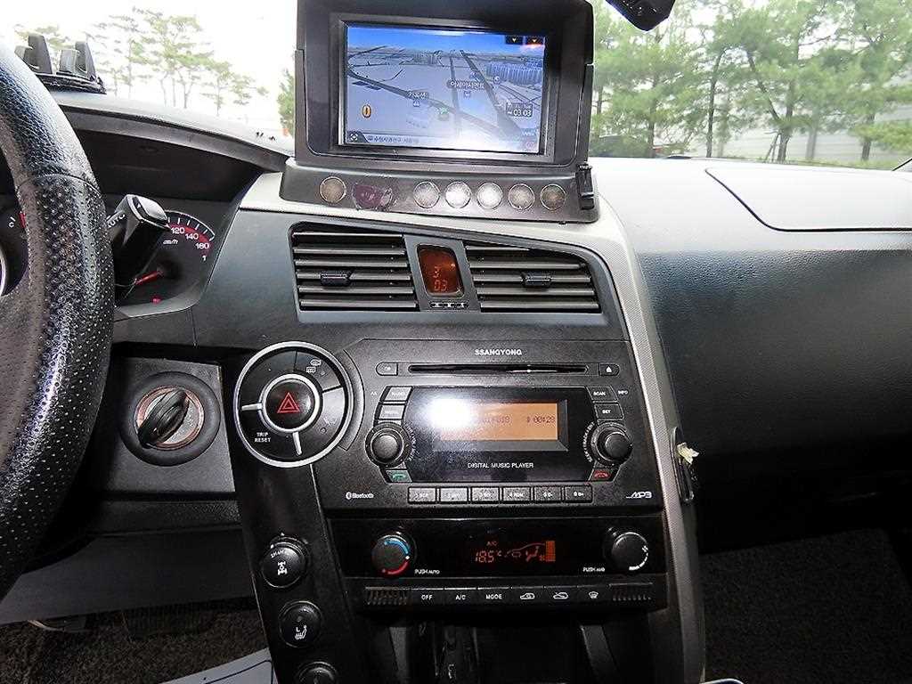 Ssangyong Korando 2013 - Importación desde Corea - HF Imports Iquique - Foto 1