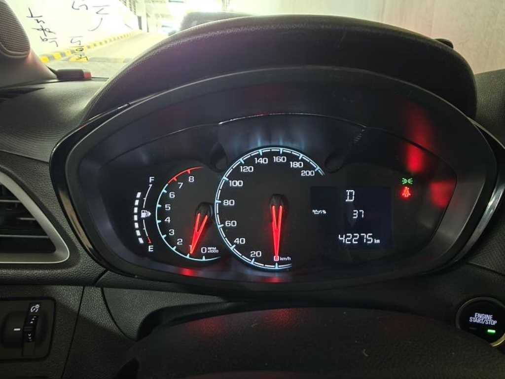 Chevrolet Spark - Vista 5