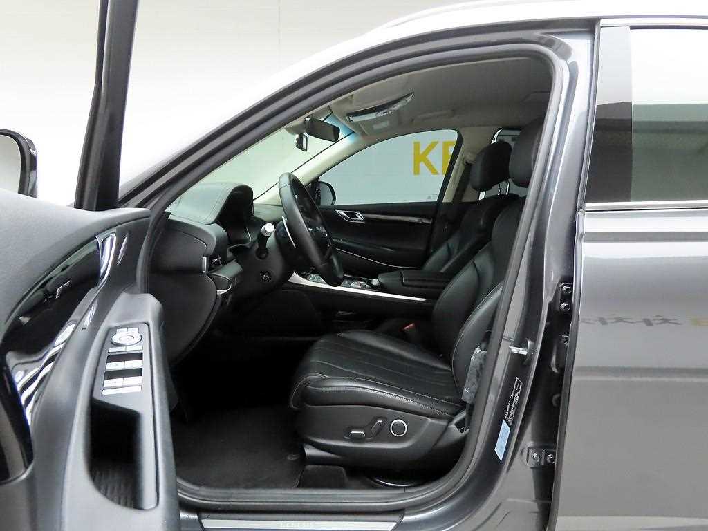 Genesis GV80 - Vista 11