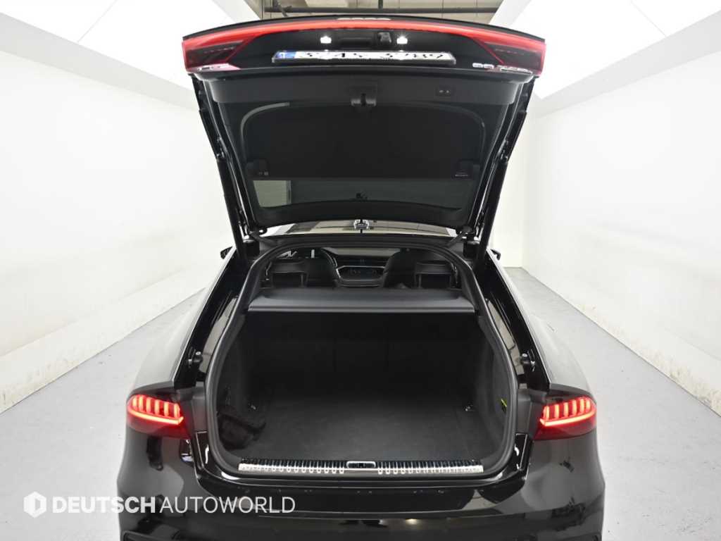 Audi A7 2021 Negro - Importación desde Corea - HF Imports Iquique - Foto 19