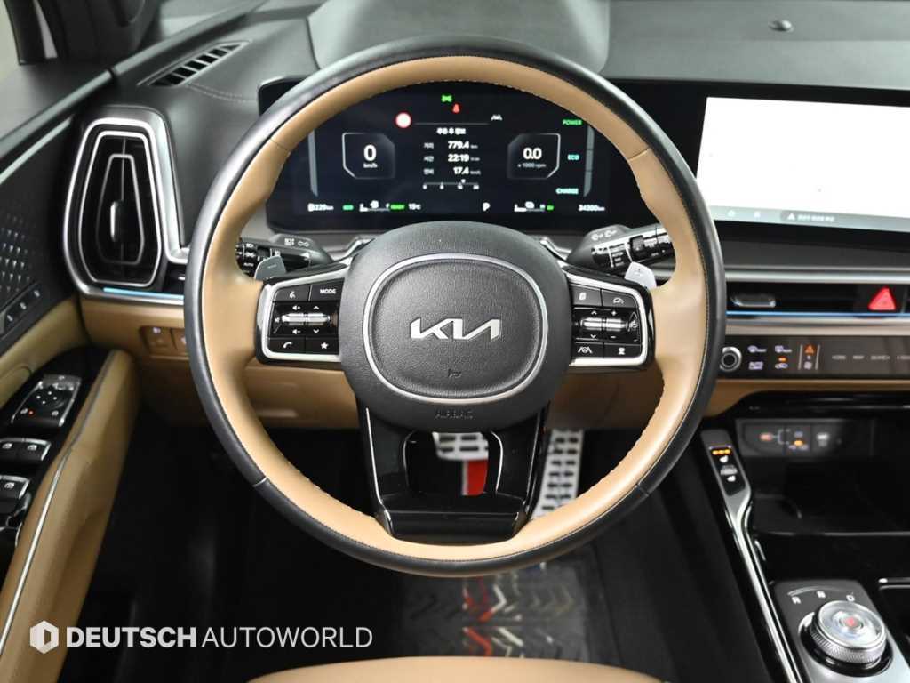 KIA Sorento 2024 Blanco - Importación desde Corea - HF Imports Iquique - Foto 13