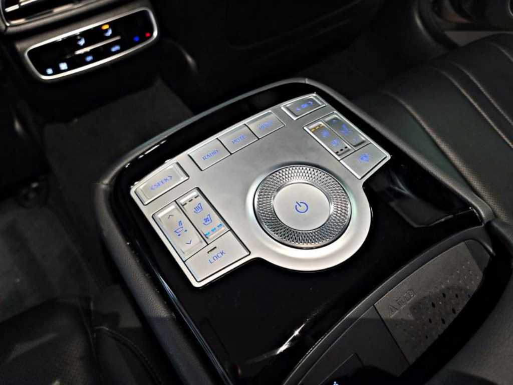 Genesis G80 2022 Gris - Importación desde Corea - HF Imports Iquique - Foto 16