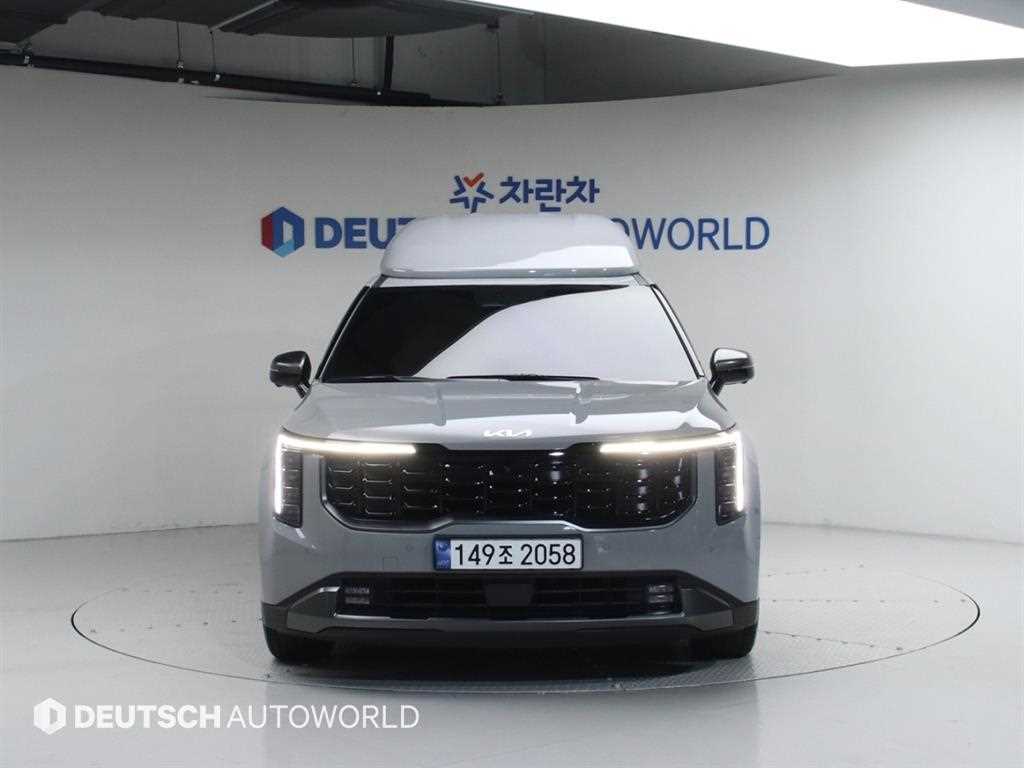 KIA Carnival - Vista 3