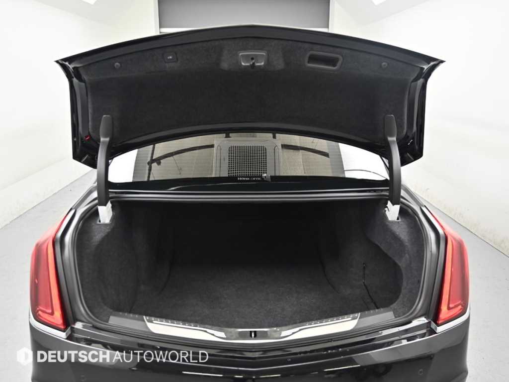 Cadillac CT6 2018 Negro - Importación desde Corea - HF Imports Iquique - Foto 19
