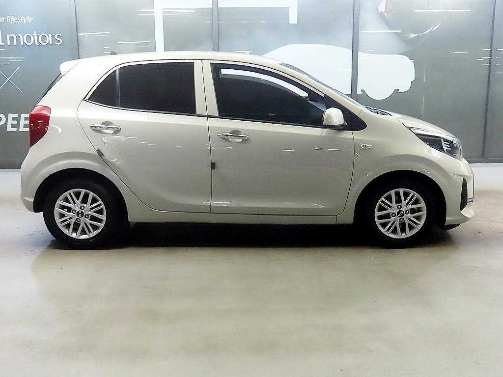 KIA Morning - Vista 3