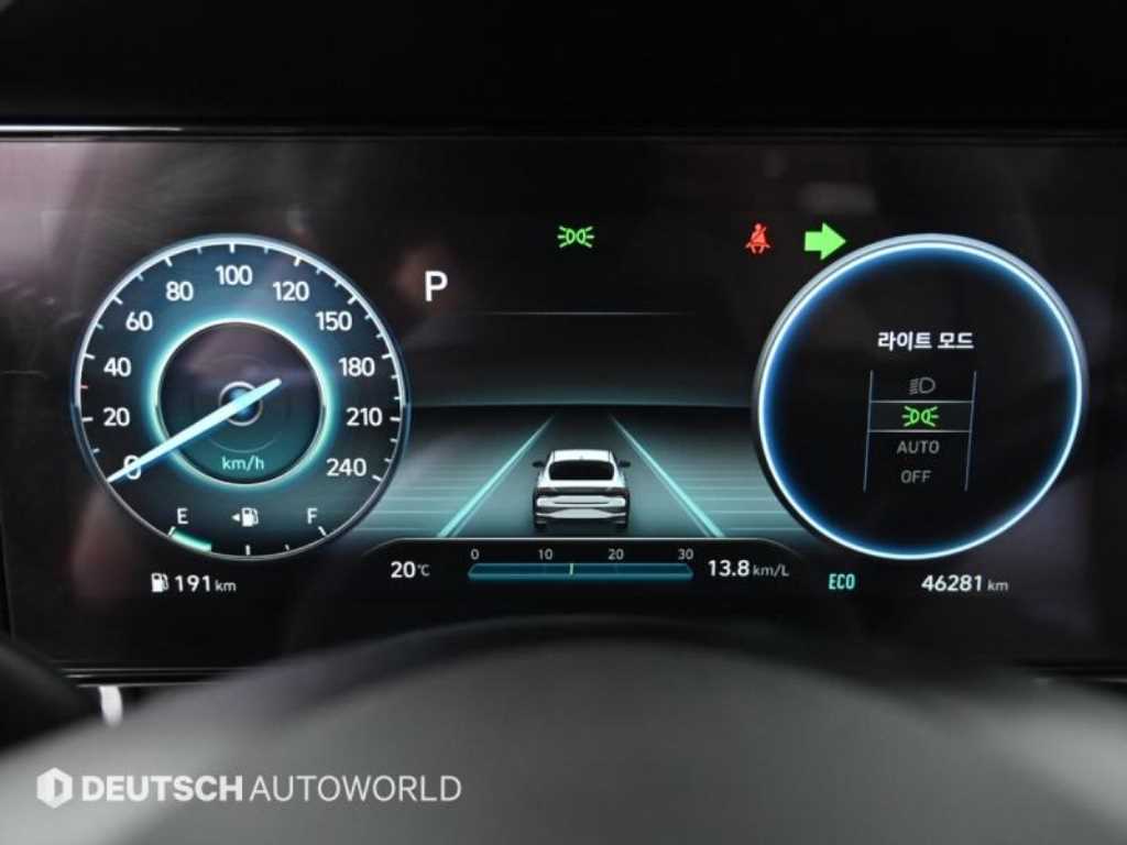 HYUNDAI Avante - Vista 8