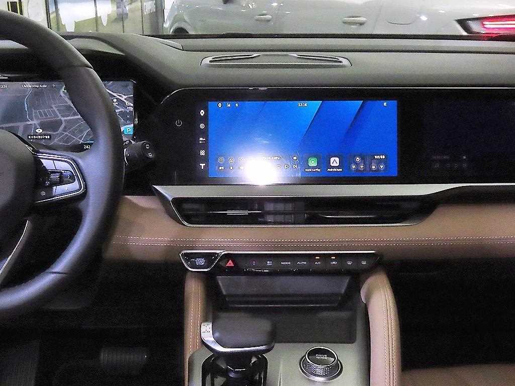 SAMSUNG Grand Koleos - Vista 11