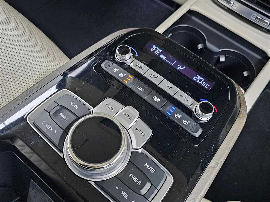 Genesis G90 2019 Gris - Importación desde Corea - HF Imports Iquique - Foto 16