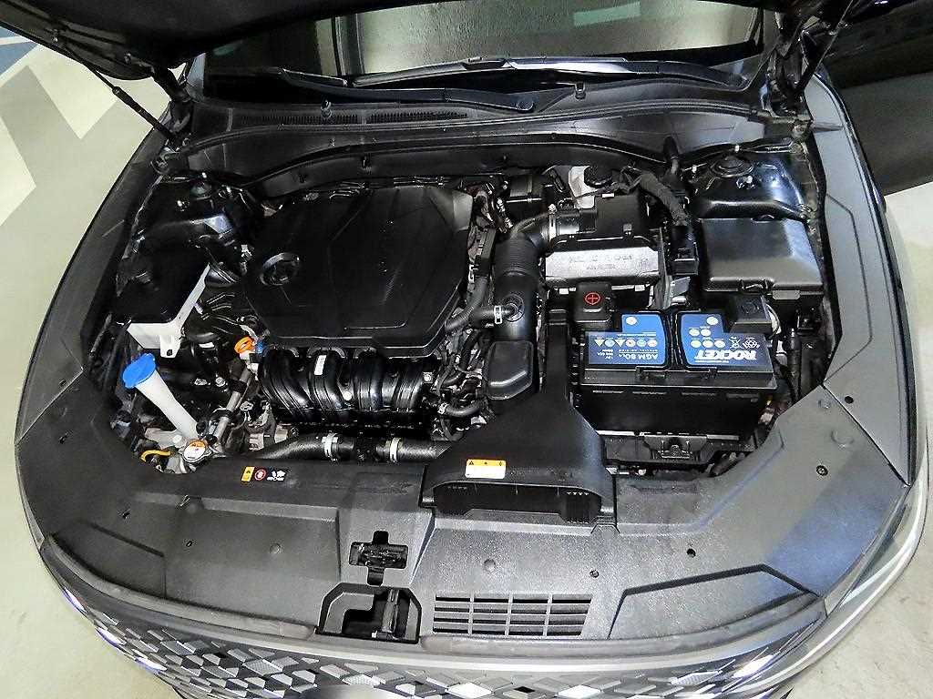 HYUNDAI Grandeur 2020 Negro - Importación desde Corea - HF Imports Iquique - Foto 19