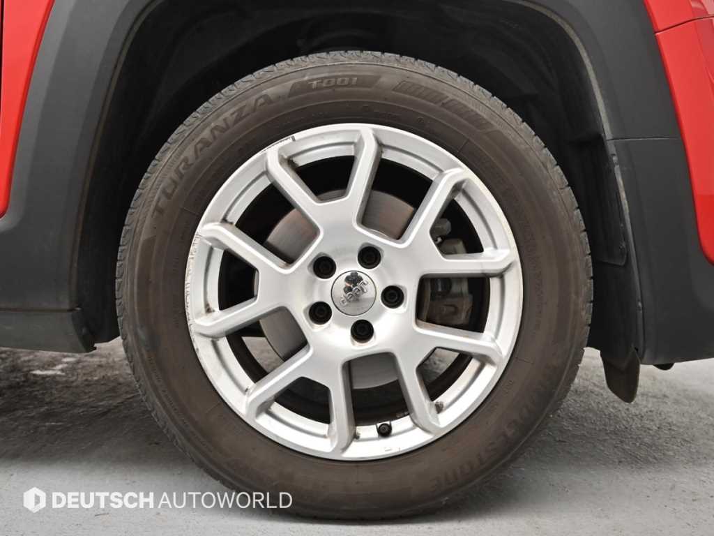 Jeep Renegade - Vista 5