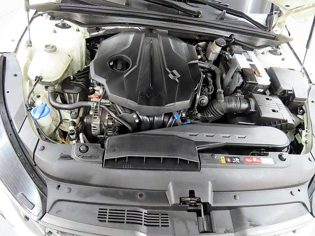 KIA K5 2020 - Importación desde Corea - HF Imports Iquique - Foto 18