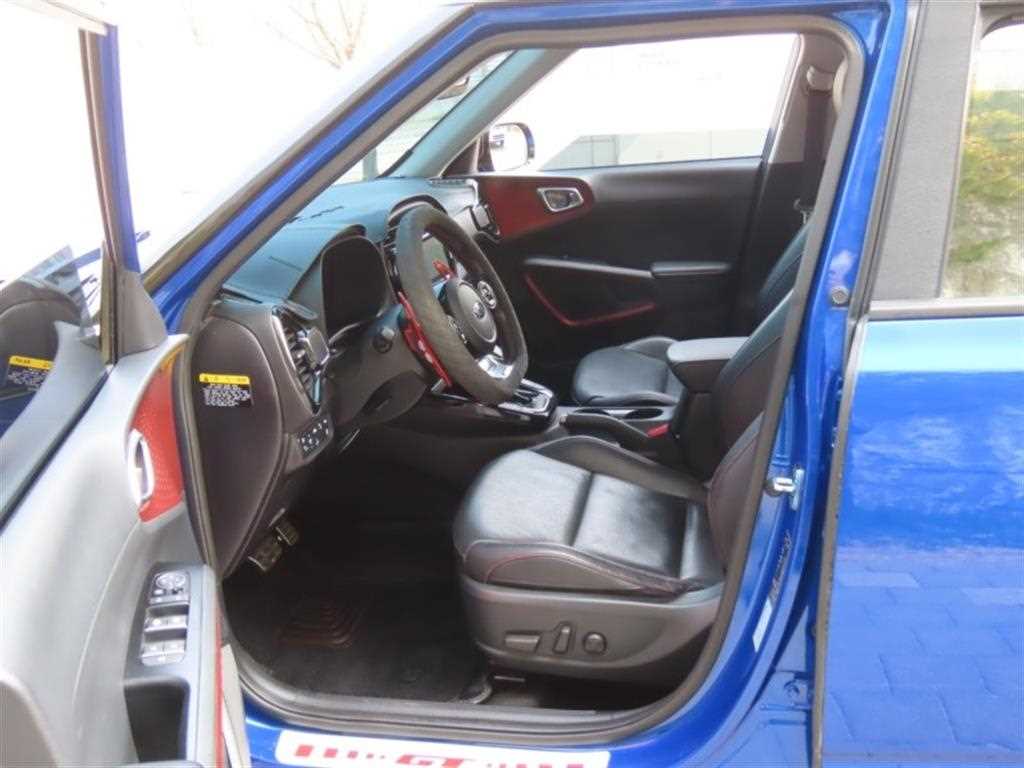 KIA Soul 2019 Azul - Importación desde Corea - HF Imports Iquique - Foto 13