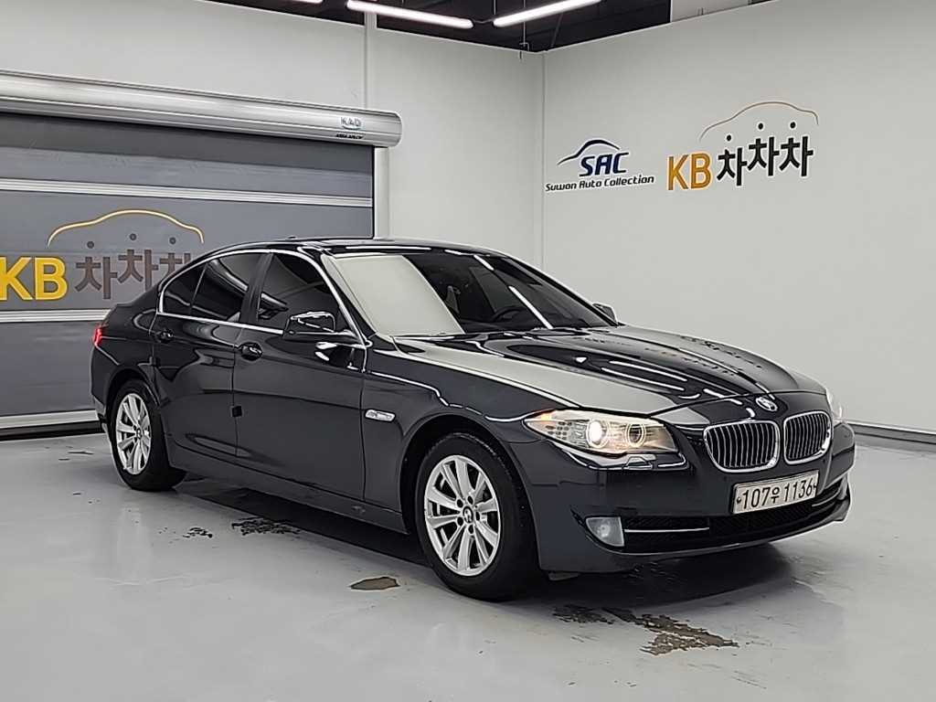 BMW 5 Series - Vista 4