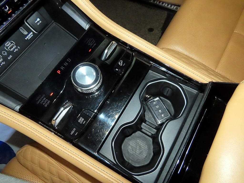 Jeep Cherokee - Vista 12