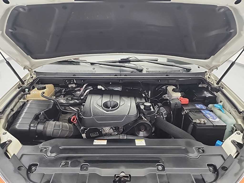 Ssangyong Korando - Vista 5