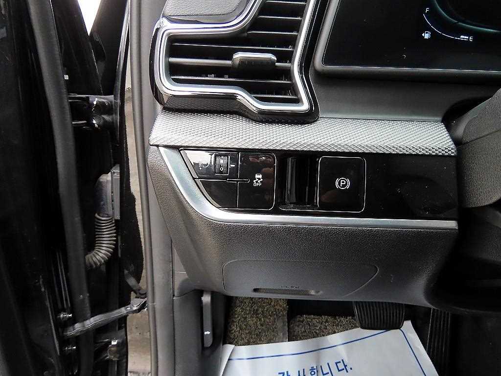 KIA Sportage - Vista 12