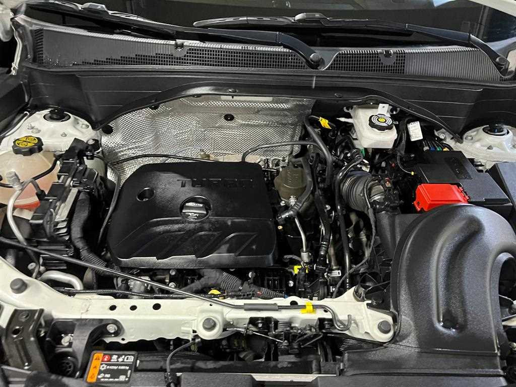 Chevrolet Trail Blazer 2022 Blanco - Importación desde Corea - HF Imports Iquique - Foto 20