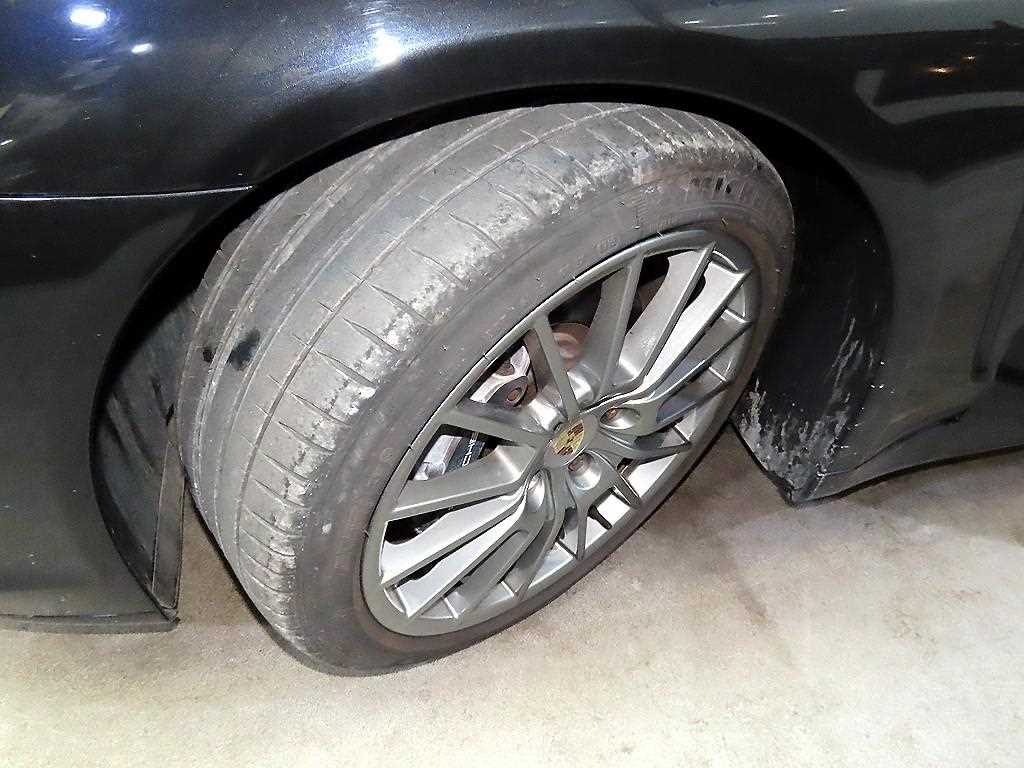 Porsche Panamera 2013 Negro - Importación desde Corea - HF Imports Iquique - Foto 20