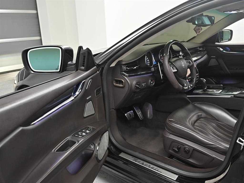 Maserati Quattroforte - Vista 10