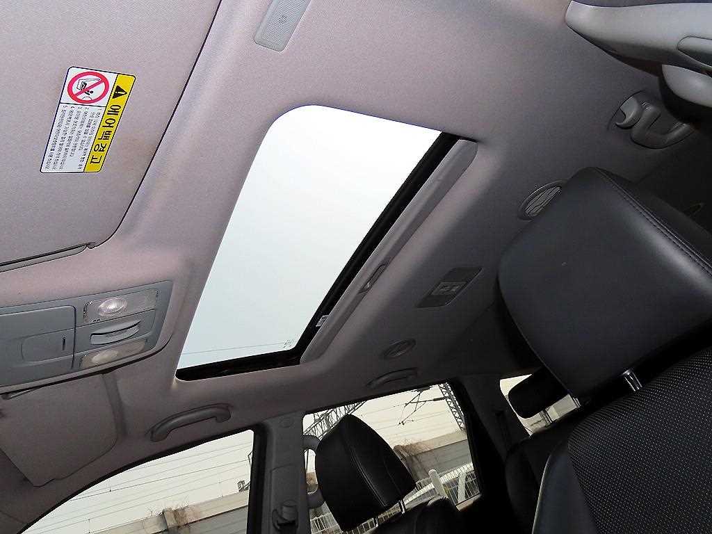 KIA Mohave 2017 Negro - Importación desde Corea - HF Imports Iquique - Foto 17