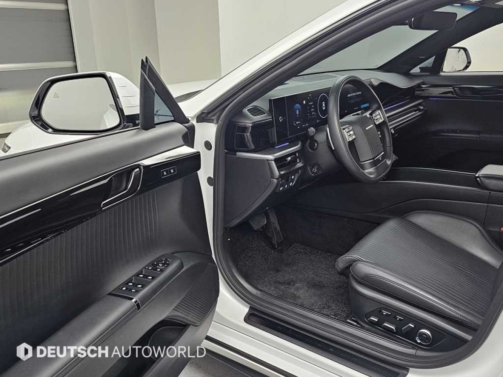 HYUNDAI Grandeur - Vista 11