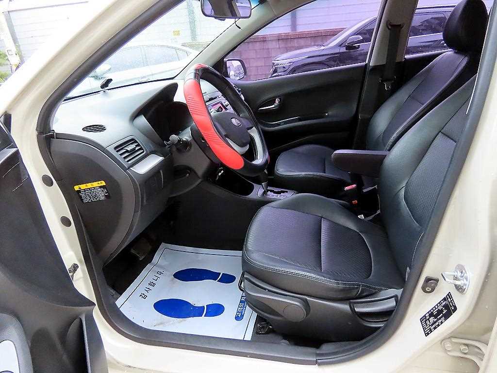 KIA Morning - Vista 5