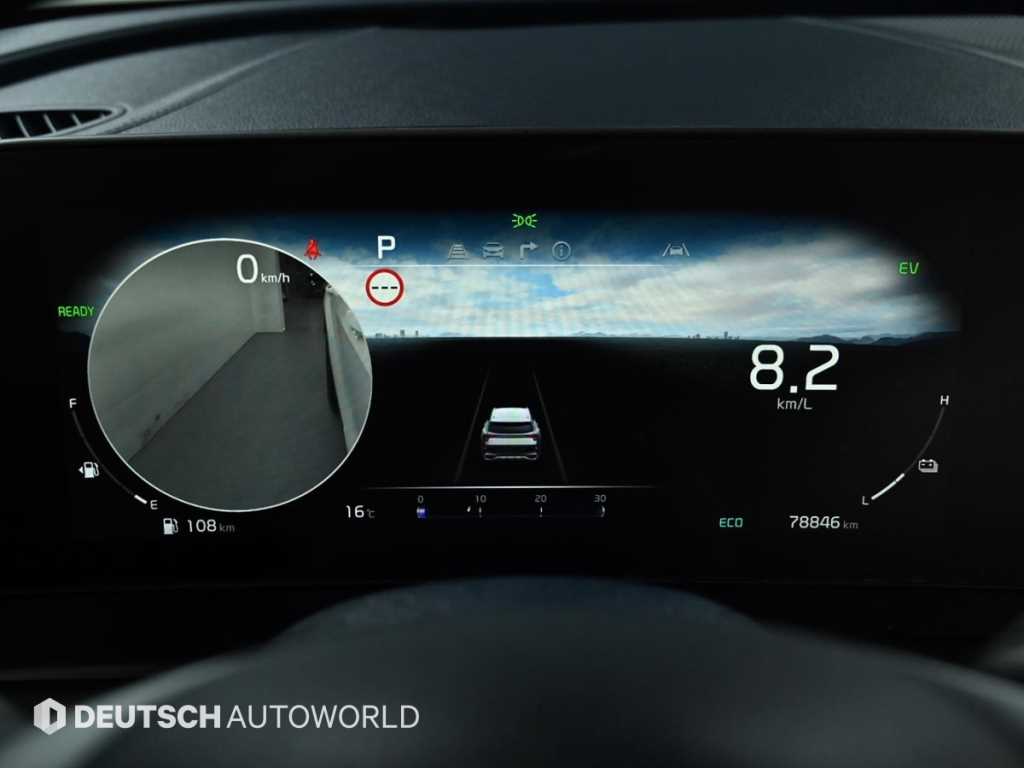 KIA Sportage - Vista 8