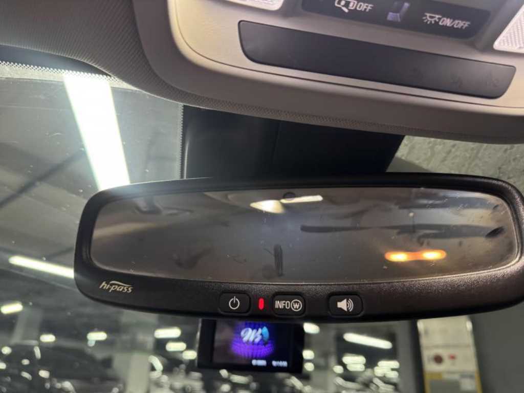 Chevrolet Malibu - Vista 10