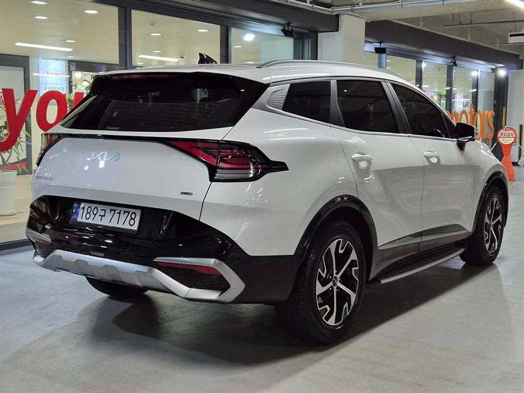 KIA Sportage - Vista 4