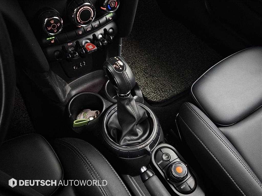 Mini Cooper - Vista 9