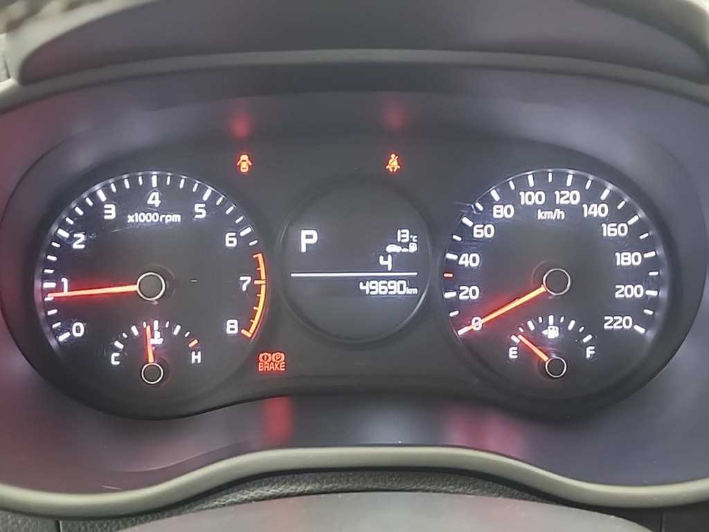 KIA Morning - Vista 6