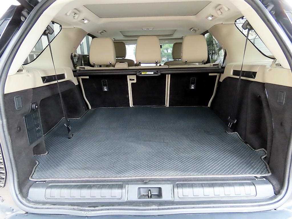 Land Rover Discovery 2018 Gris - Importación desde Corea - HF Imports Iquique - Foto 18