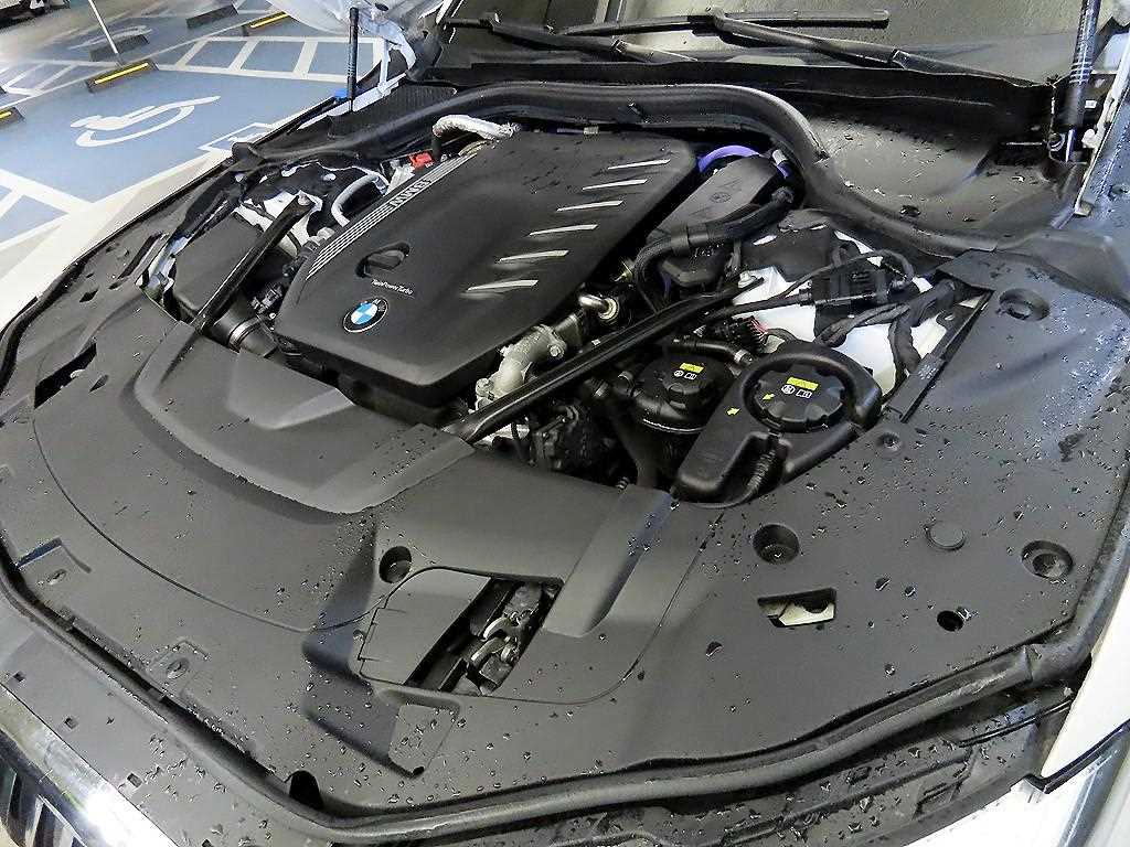 BMW 7 Series 2022 Blanco - Importación desde Corea - HF Imports Iquique - Foto 19