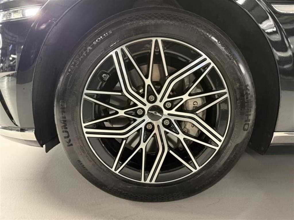 Genesis G90 2022 Negro - Importación desde Corea - HF Imports Iquique - Foto 20