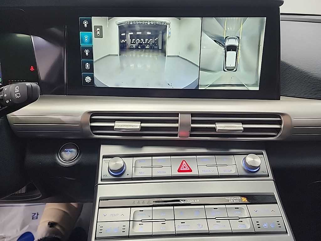 HYUNDAI Nexo - Vista 10