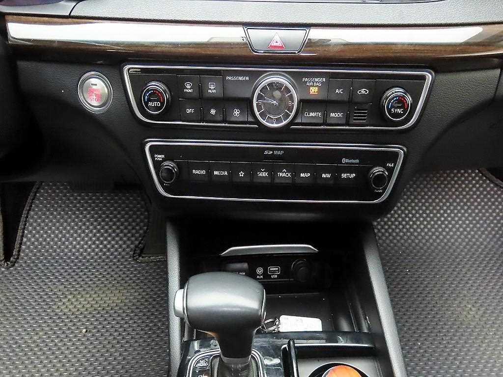 KIA K7 2018 - Importación desde Corea - HF Imports Iquique - Foto 16