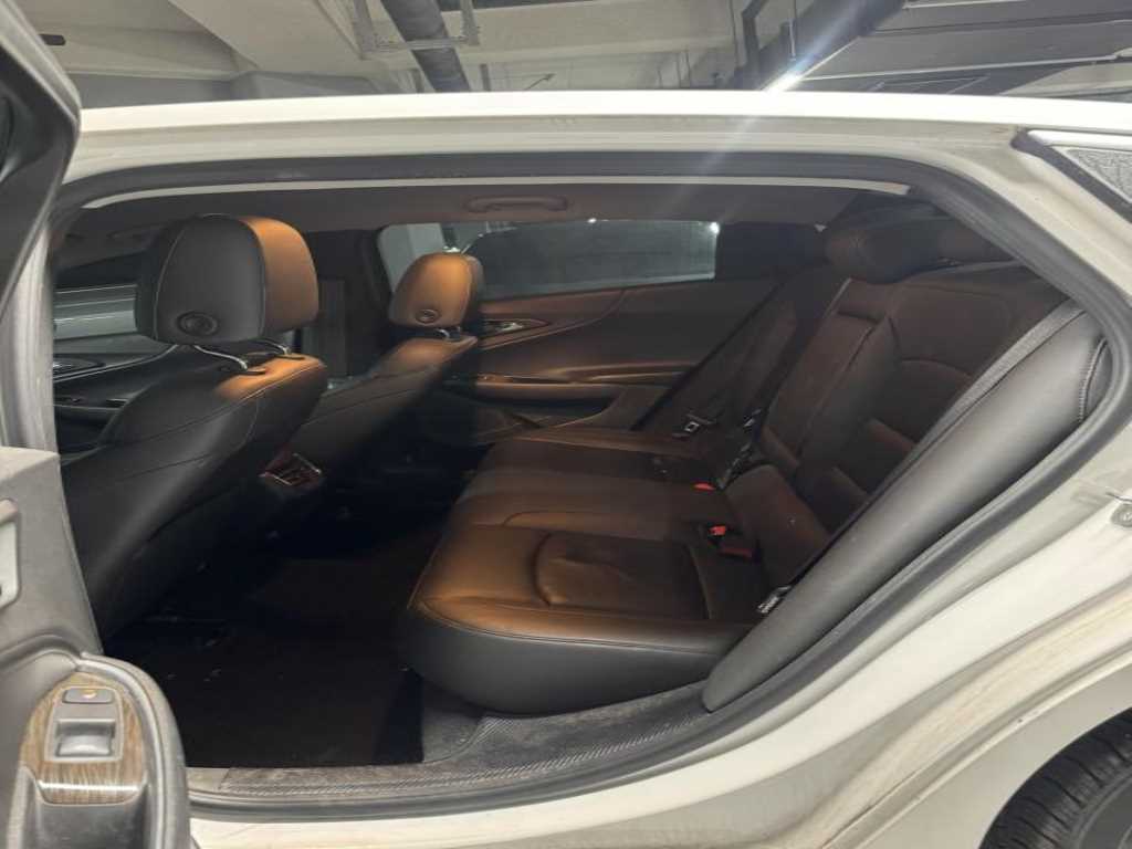 Chevrolet Malibu 2017 Blanco - Importación desde Corea - HF Imports Iquique - Foto 15